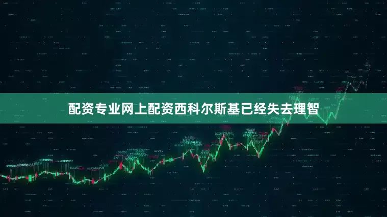 配资专业网上配资西科尔斯基已经失去理智